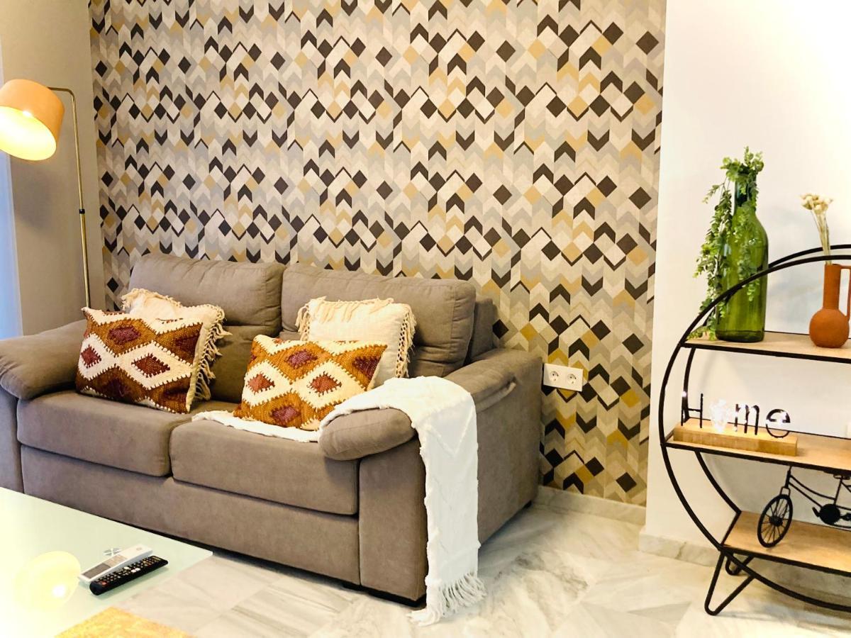 Lovely Home Con Patio Гранада Екстериор снимка