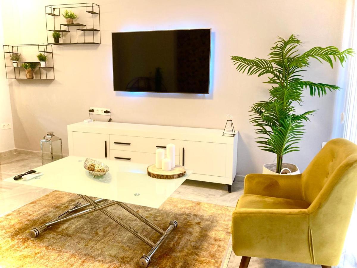 Lovely Home Con Patio Гранада Екстериор снимка