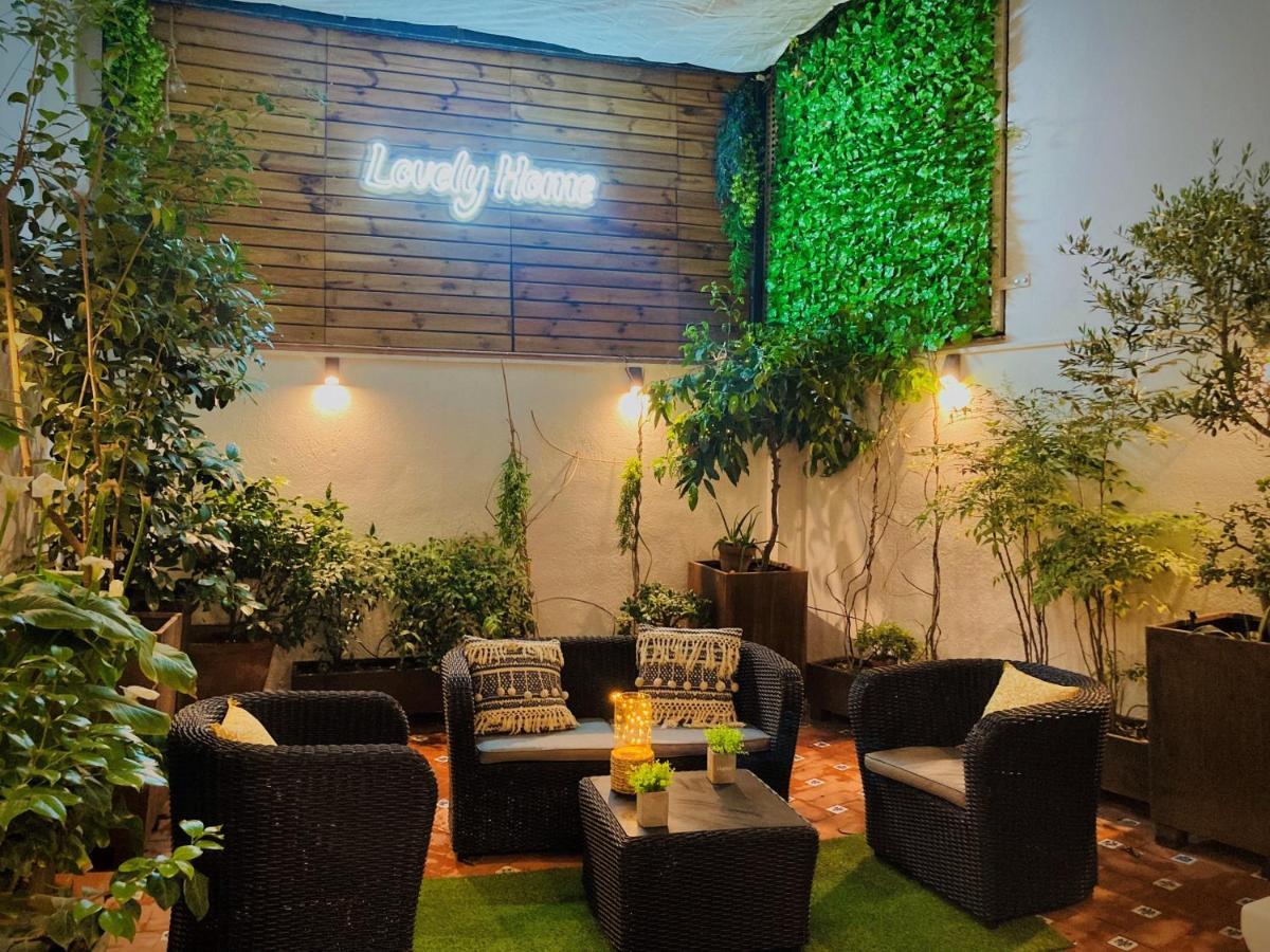 Lovely Home Con Patio Гранада Екстериор снимка